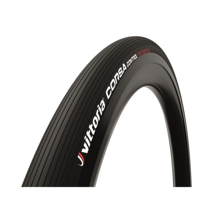 Cubierta Vittoria Corsa Control Grafeno 2.0 4C TLR Negro|cubiertas