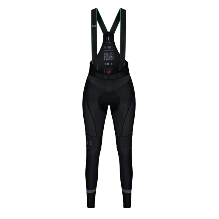 Culote Largo Gobik Absolute 4.0 K9 Black Mujer