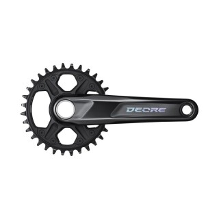 Bielas Shimano XT Deore M6100 BOOST52 12V. 32T