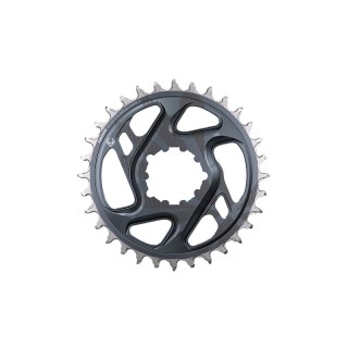 Plato Sram Eagle GX X-Sync 2 12V Direct Mount Boost Offset 3 mm Gris Lunar