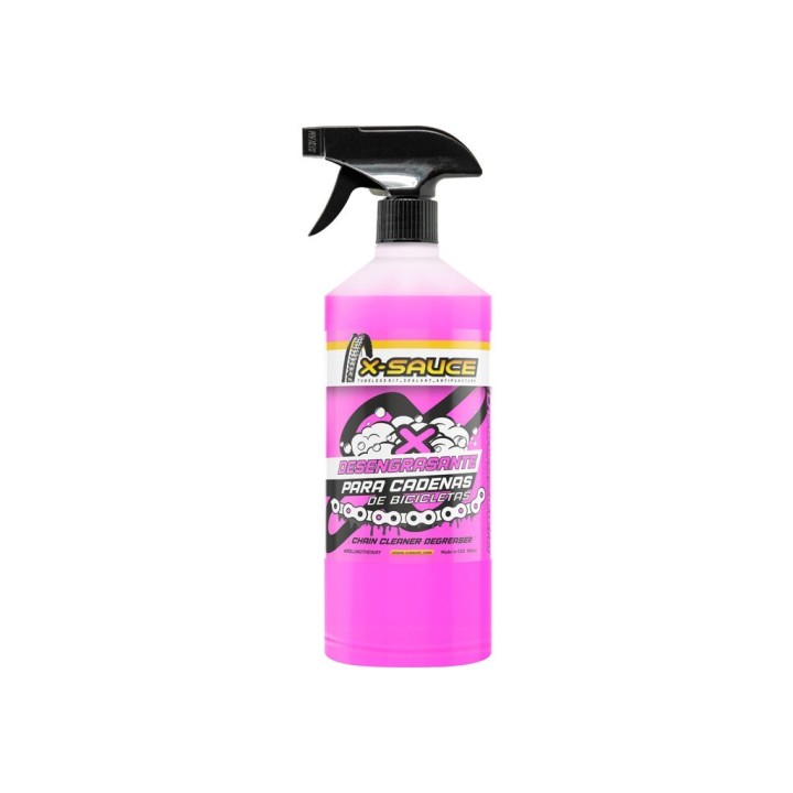 Nettoyant dégraissant X-sauce 750 ml