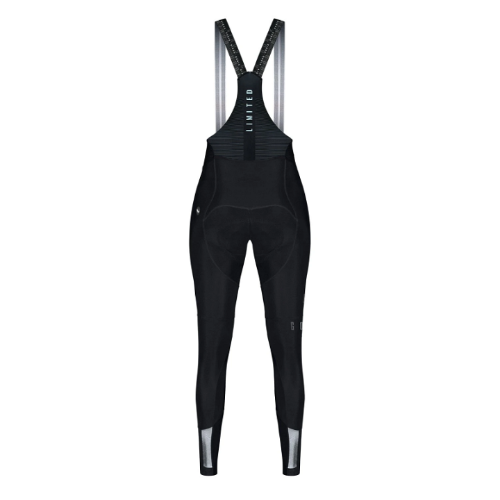 Culote Largo Gobik Limited 4.1 K9 Black Mujer|Maillot|Ropa ciclismo