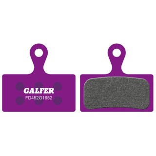Plaquettes de frein Galfer standard Shimano XTR-XT-SLX vélos électriques|PASTILLAS FRENO