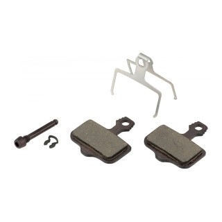 Jeu de plaquettes de frein Sram Organicas Level TL/Level T/Level/Level ULT|PLAQUETTES DE FREIN