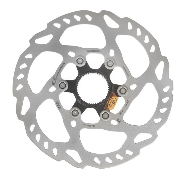 DISQUES, Disque de frein Shimano RT70 Centerlock