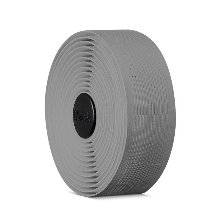 Cinta de manillar Fizik Vento Solocush Tacky Gris Oscuro|cinta manillar