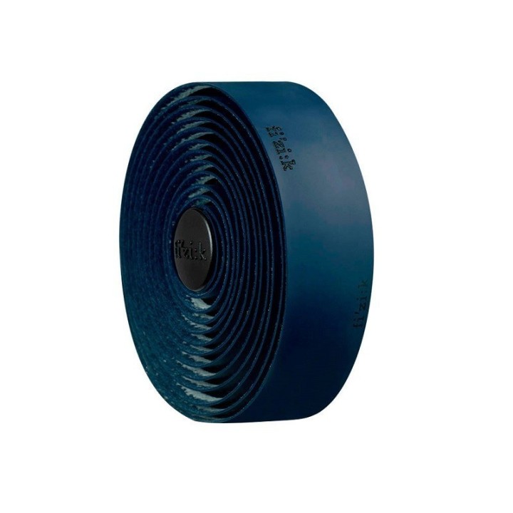 Cinta de manillar Fizik Terra Microtex Bondcush Tacky Azul Oscuro|cinta manillar