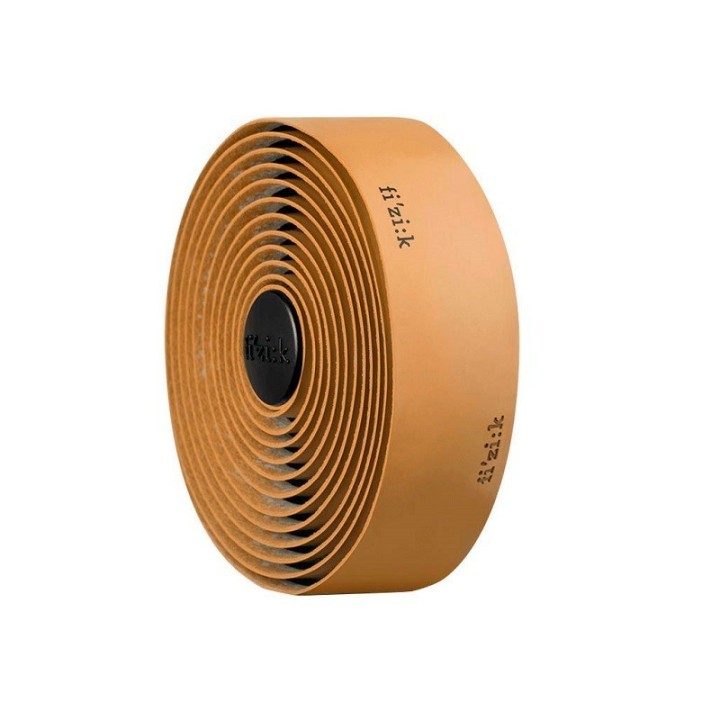 Cinta de manillar Fizik Terra Microtex Bondcush Tacky Marrón|cinta manillar