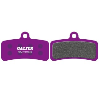 Pastillas freno Galfer E-Bike Shimano Saint-Zee|pastillas de freno