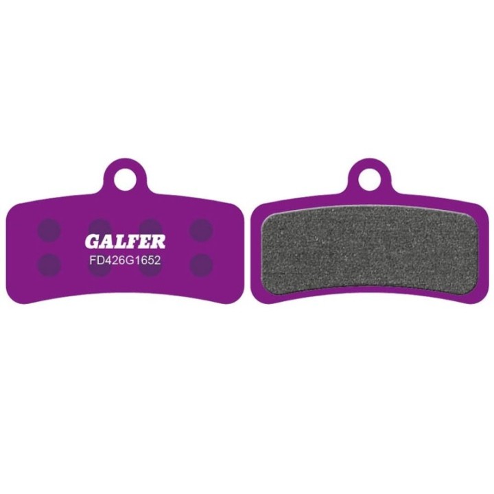 Pastillas freno Galfer E-Bike Shimano Saint-Zee|pastillas de freno