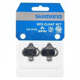 Calas Shimano SPD SM-SH56 Multidireccionales