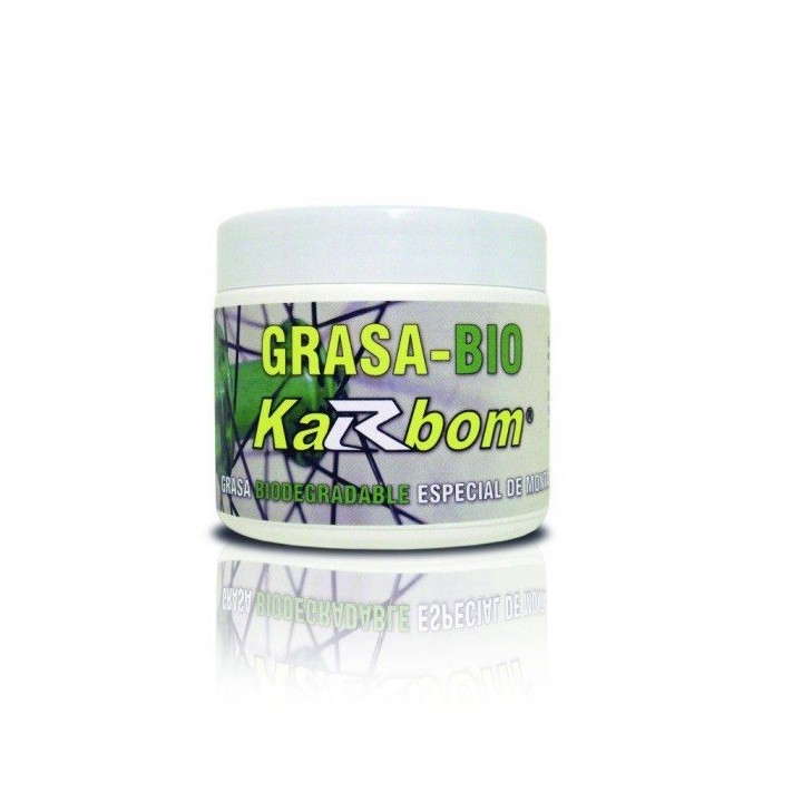 Grasa Biodegradable Karbon 500 g