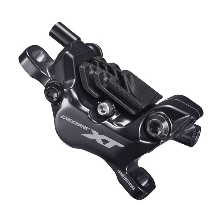 Pinza de Freno Del/Tras Hidráulica BR-M8120 XT 4 Pistones