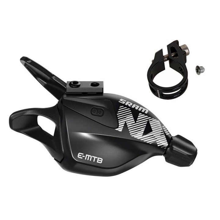 Manettes de dérailleur Sram NX-E Eagle 12 vitesses (Single Click). | Manette de dérailleur