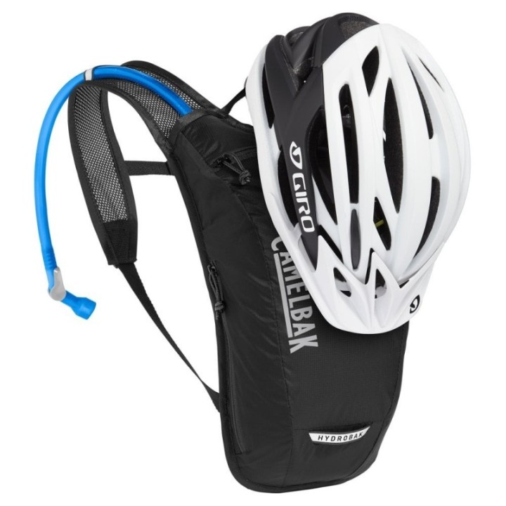 Mochila Camelbak Hydrobak Light Negro/Plata|mochila hidratacion