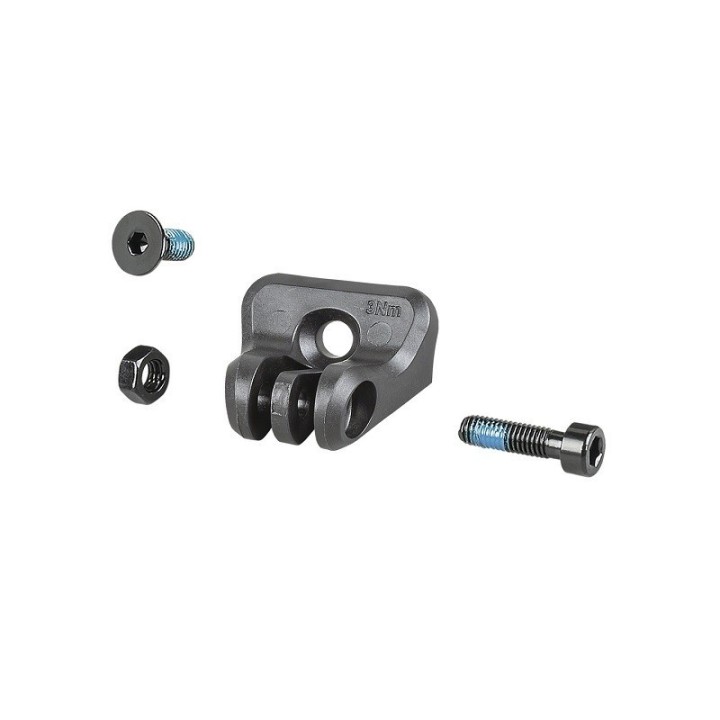 Kit pour support Bontrager Blendr Madone Slr Base Mono | pièce de rechange pour guidon