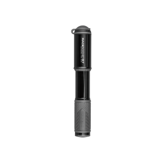 Inflador Mini Topeak RaceRocket MTB 8 Bar Negro