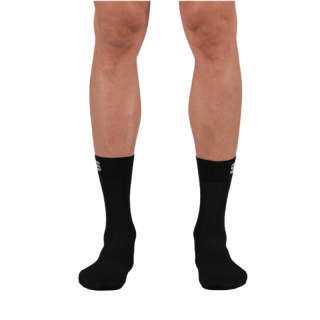 Chaussettes Sportful Matchy Noir|chaussettes cyclisme