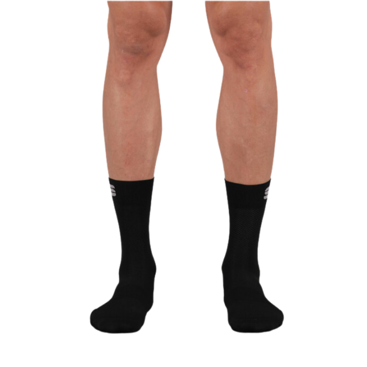 Calcetín Sportful Matchy Negro|calcetines ciclismo