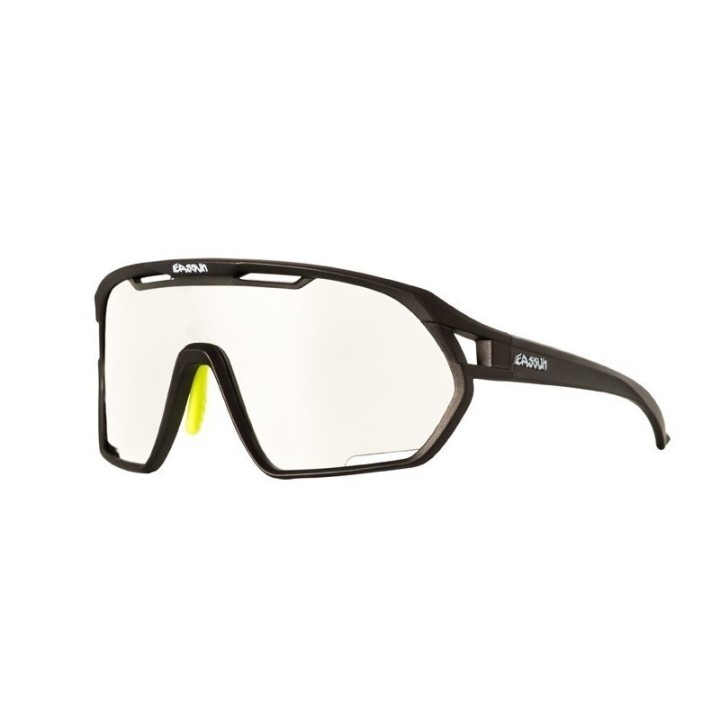 Lunettes Eassun Paradiso Gris Graphite Photochromiques | Lunettes de cyclisme