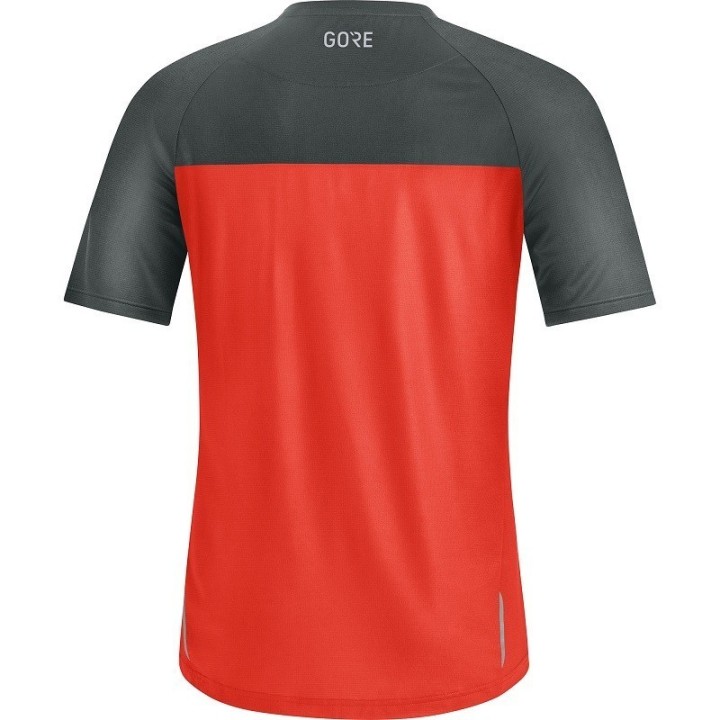 Maillot Gore Trail Fireball/Urban Grey|Maillot ciclismo|terrabike