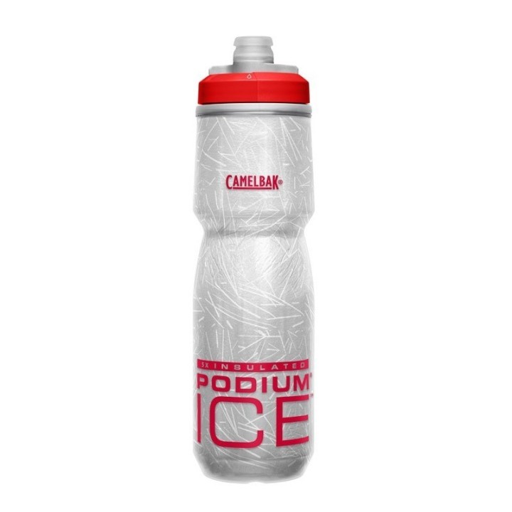 Bidón Camelbak Ice 0.6L Fiery Red|bidones|accesorios