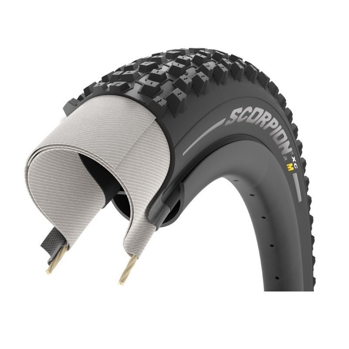 Pneu Pirelli Scorpion MTB XC M 29" ProWall|pneu VTT