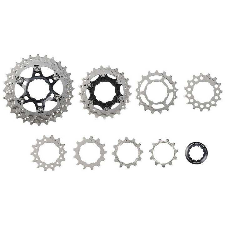 CASSETTE CARRETERA, Cassette Shimano Ultegra R8000 11v