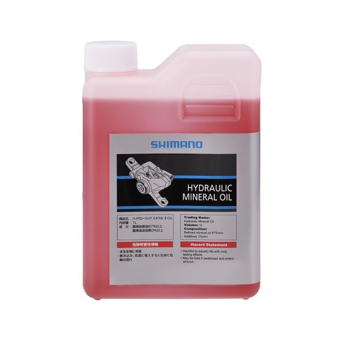 RECAMBIO FRENOS, Huile minérale Shimano 1L