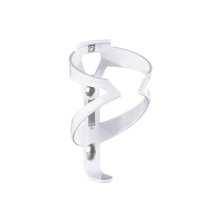 Porte-bidon Bontrager RL Blanc brillant|PORTE-BIDONS