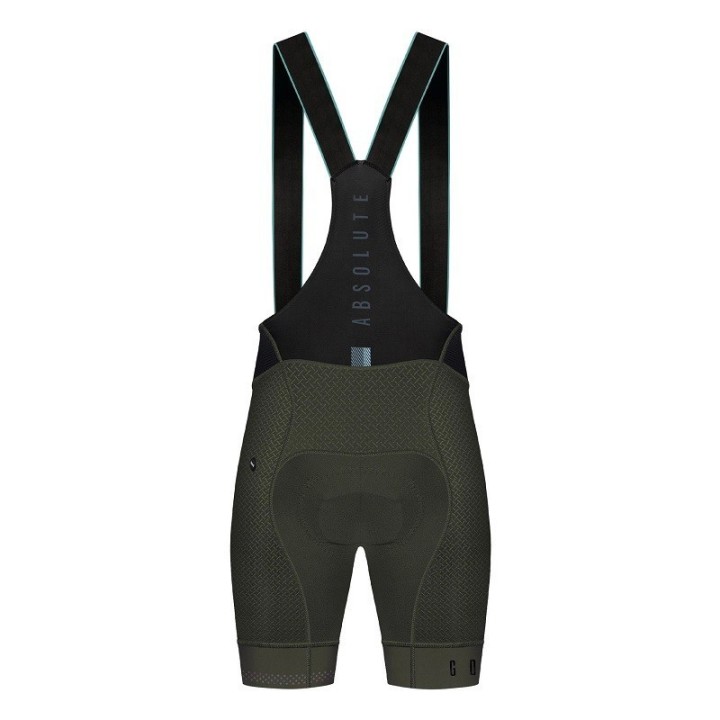 Culote Gobik Absolute 4.0 K10 Army|Maillot|Ropa ciclismo