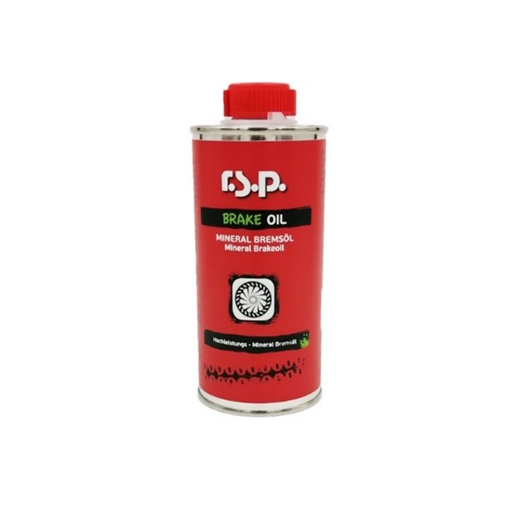 Aceite Mineral Rsp 250ml|RECAMBIO FRENOS