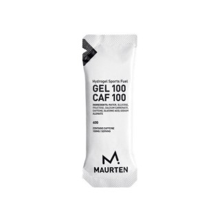 Gel Maurten 100 CAF100|Geles ciclismo
