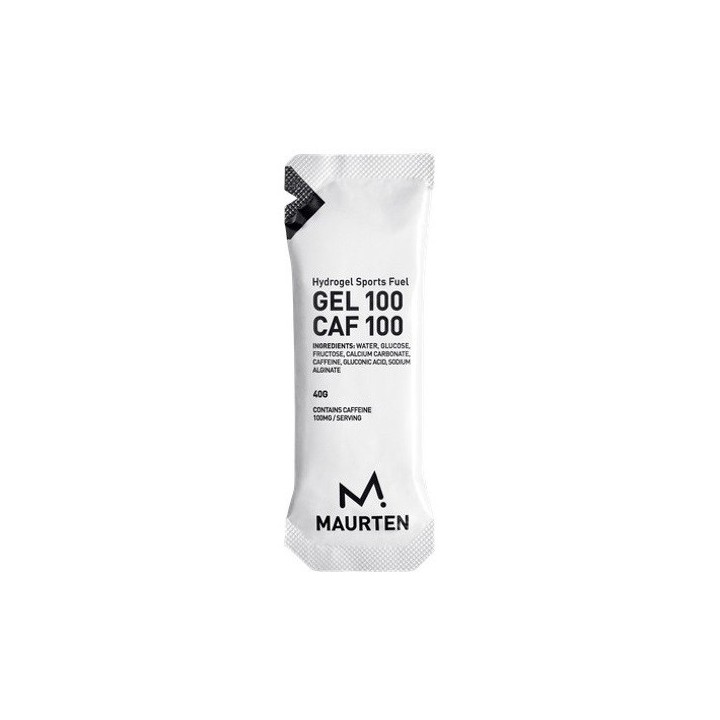 Gel Maurten 100 CAF100|Geles ciclismo