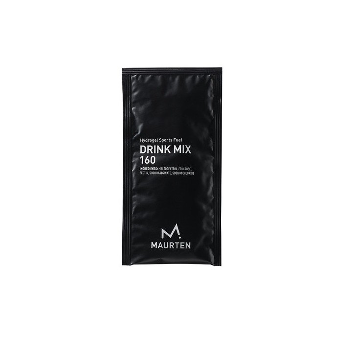Isotónico Maurten Drink Mix 160|Isotónico ciclismo