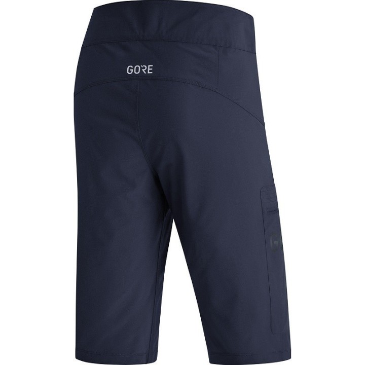 Baggy Gore Passion Orbit Bleu | baggys ciclismo