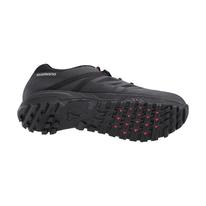 Chaussures Mtb Shimano MTB ET500 Noir|Chaussures Mtb