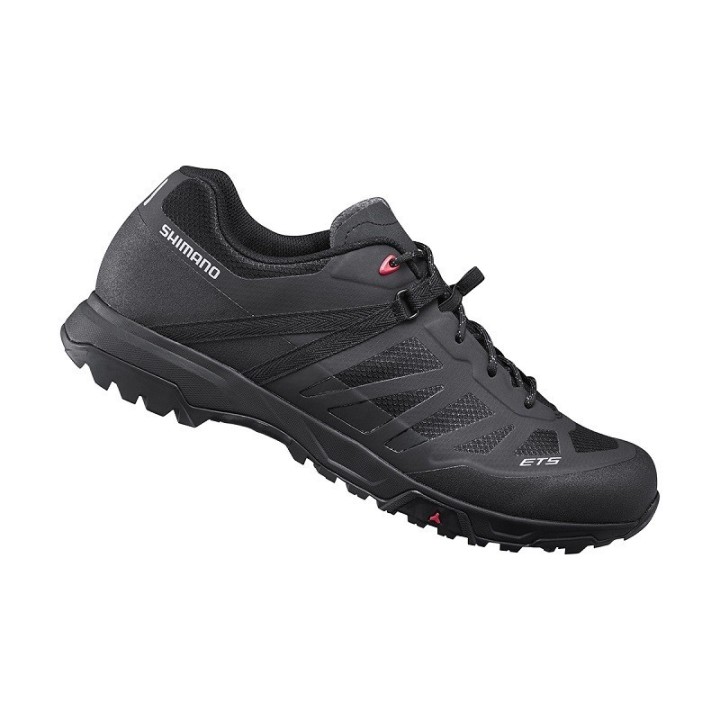 Zapatillas Mtb Shimano MTB ET500 Negro