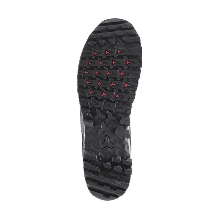 Zapatillas Mtb Shimano MTB ET500 Negro|Zapatillas Mtb