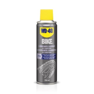 Lubricante WD-40 Bike All Conditions 250ml|LUBRICANTES
