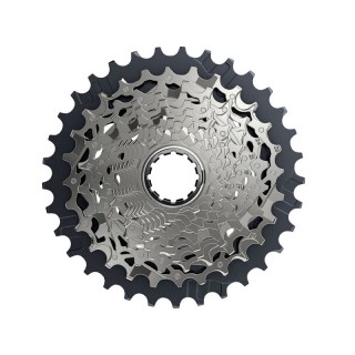 Cassette Sram Force XG-1270 eTap AXS Silver|Cassette road |Transmision road