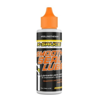 lubricante X-Sauce Smooth Seal  para retenes de suspensiones y tijas telescópicas