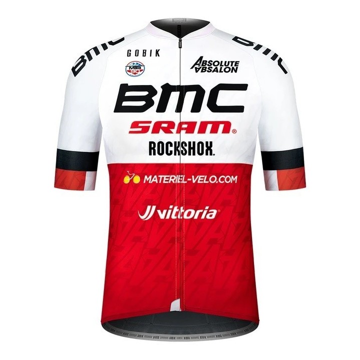 Maillot Gobik Odyssey Absolute Absalon Bmc 2021