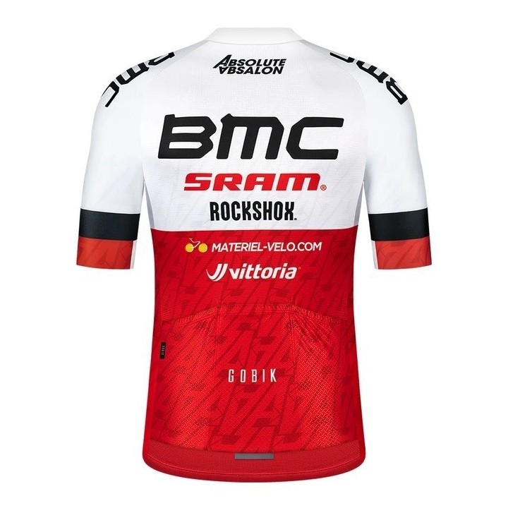 Maillot Gobik Odyssey Absolute Absalon Bmc 2021|Maillot|Vêtements de cyclisme
