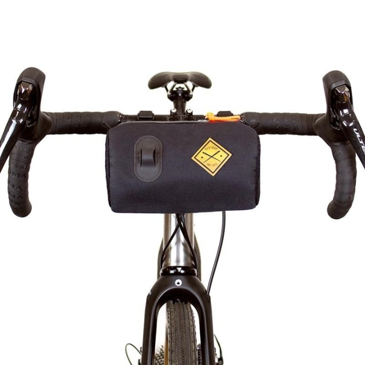 Bolsa de Manillar Restrap Canister Bag|Alforjas|bolsa de manillar