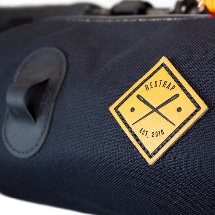 Bolsa de Manillar Restrap Canister Bag|Alforjas|bolsa de manillar