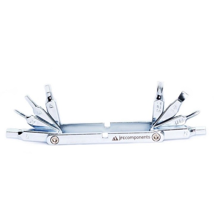 Multi-outils JRC Léger 10 en 1 Multi Tool|OUTILS