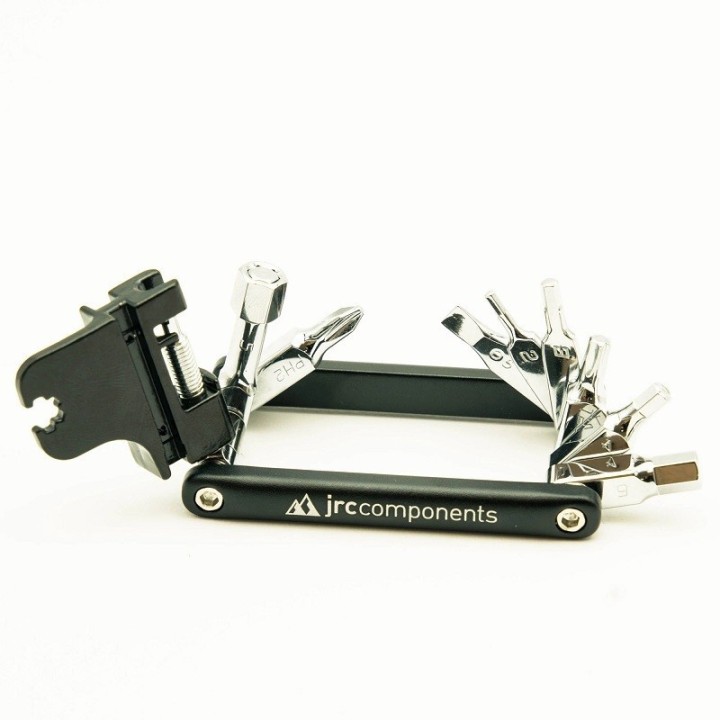 Multi-outil JRC 16 en 1 poli | OUTILS