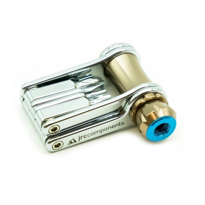 Multiherramienta JRC Hikoki Co2 Folding Multi Tool