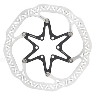 Disco de freno Jagwire Pro LR1 6 tornillos |disco de freno